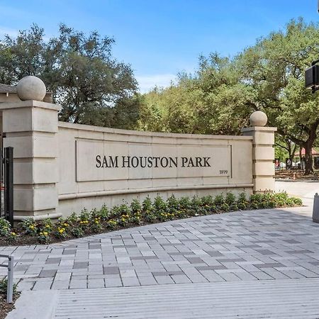 Historic Heights Cozy Nook Apartment Houston Exteriér fotografie