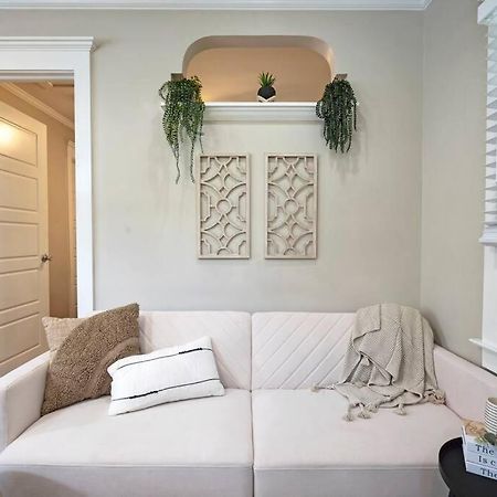 Historic Heights Cozy Nook Apartment Houston Exteriér fotografie