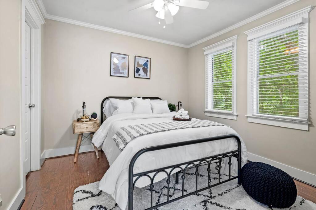 Historic Heights Cozy Nook Apartment Houston Exteriér fotografie