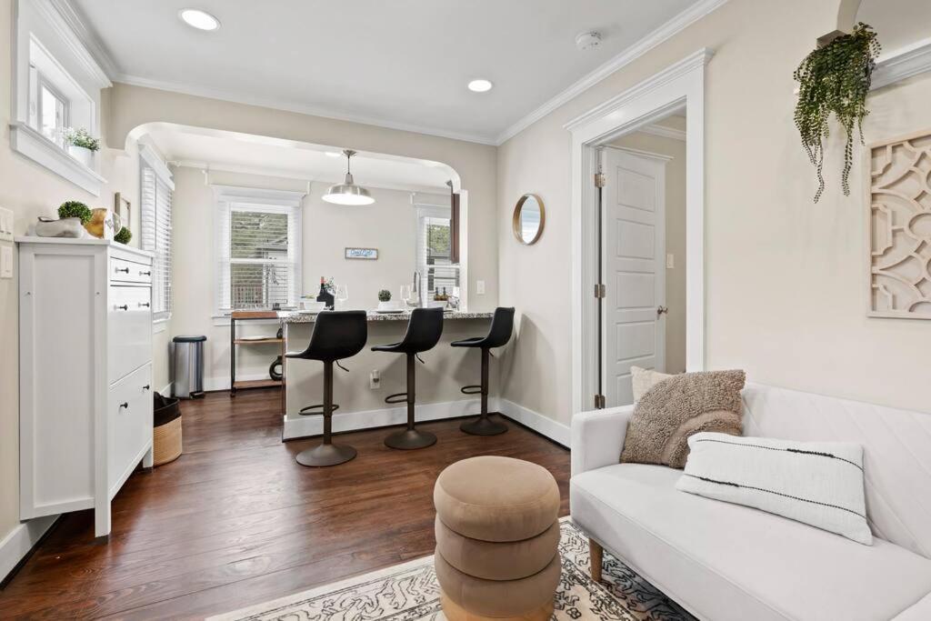 Historic Heights Cozy Nook Apartment Houston Exteriér fotografie