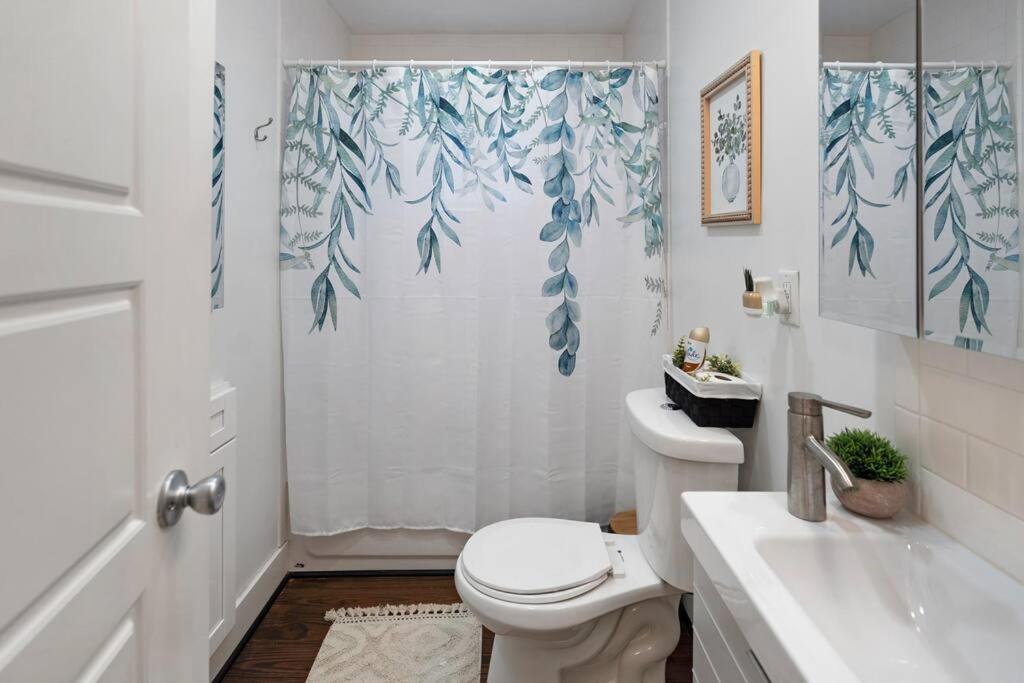 Historic Heights Cozy Nook Apartment Houston Exteriér fotografie