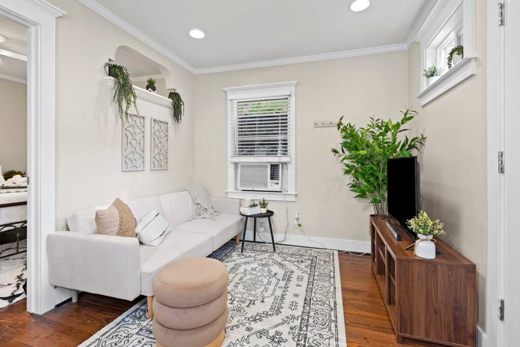 Historic Heights Cozy Nook Apartment Houston Exteriér fotografie